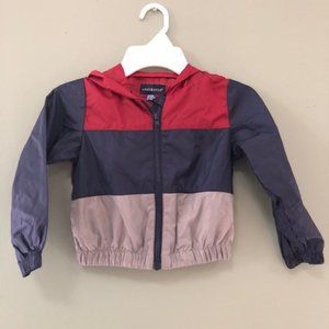 Andy and Evan Windbreaker Size 3T